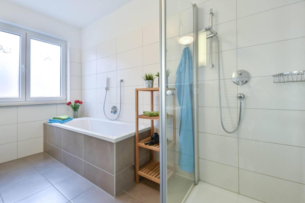 Villa Kaja Wohnung Kaiserbad コルスヴァント エクステリア 写真